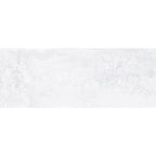 Zinc White Matte Ceramic Tile