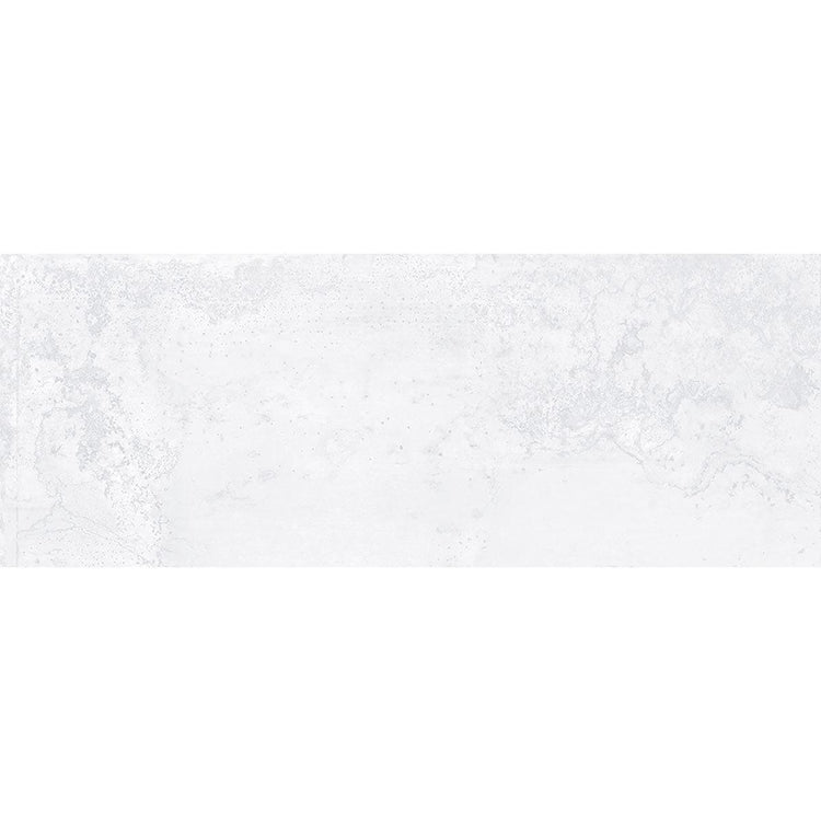 Zinc White Matte Sample
