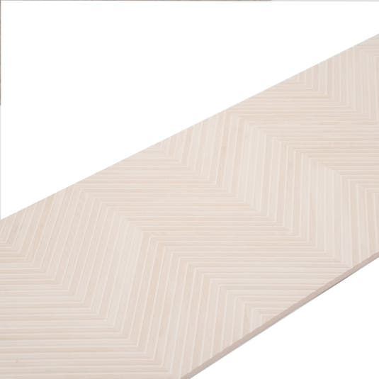 Japandi Ziggi Maple Wall Tile | Tile Club
