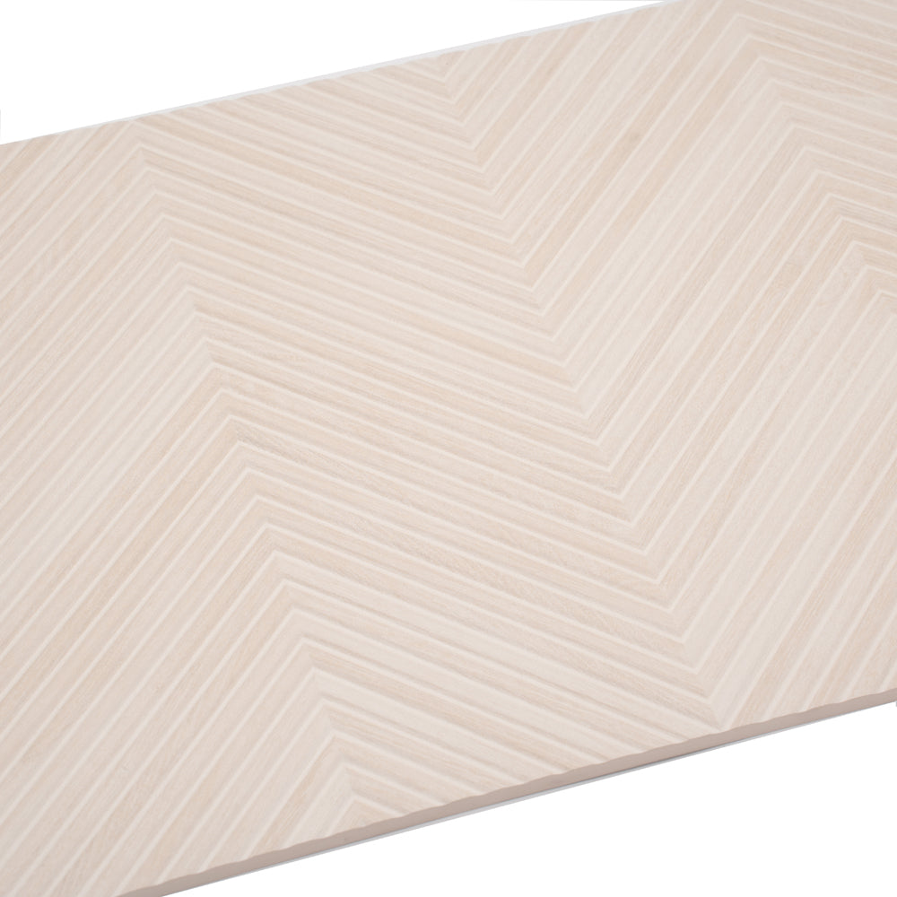 Japandi Ziggi Maple Wall Tile | Tile Club