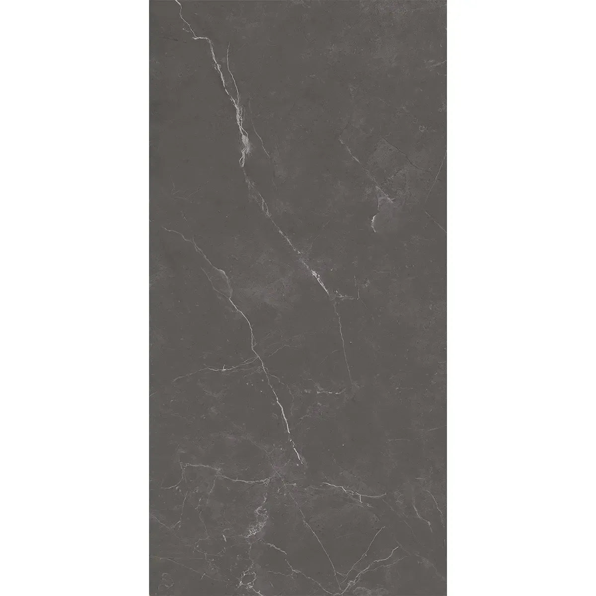 Acadia Black Porcelain Tile 12x24 | Tile Club