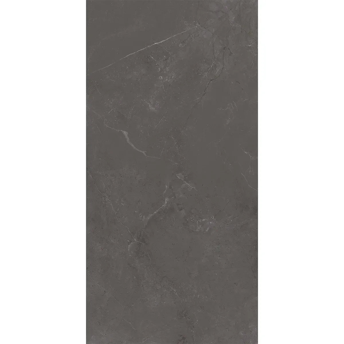 Acadia Black Porcelain Tile 12x24 | Tile Club