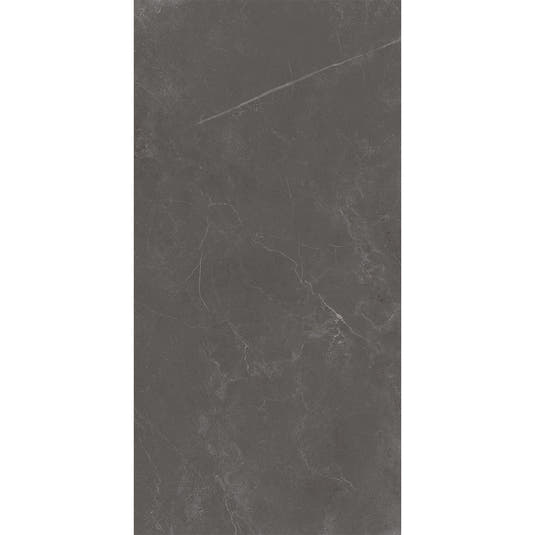 Acadia Black Porcelain Tile 12x24 | Tile Club