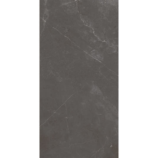 Acadia Black Porcelain Tile 12x24 | Tile Club