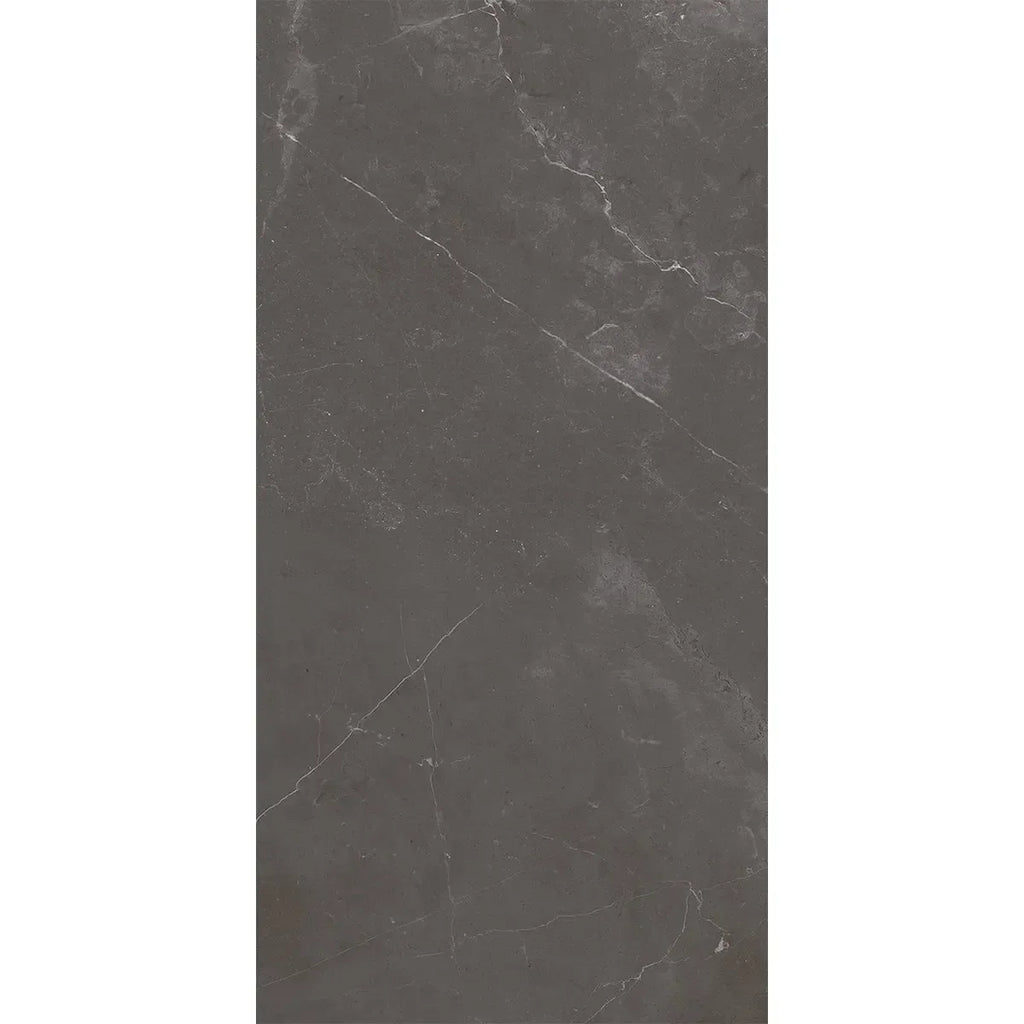 Acadia Black Porcelain Tile 12x24 | Tile Club