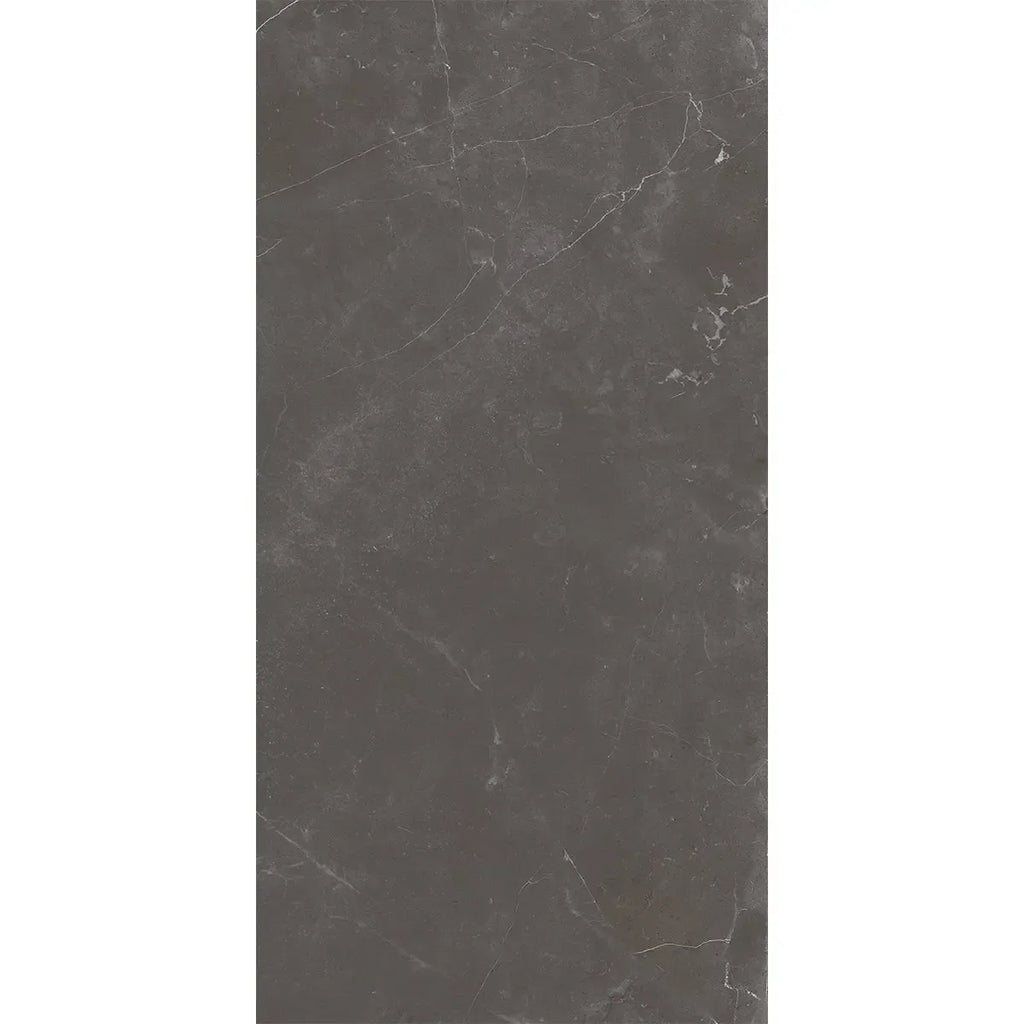 Acadia Black Porcelain Tile 12x24 | Tile Club