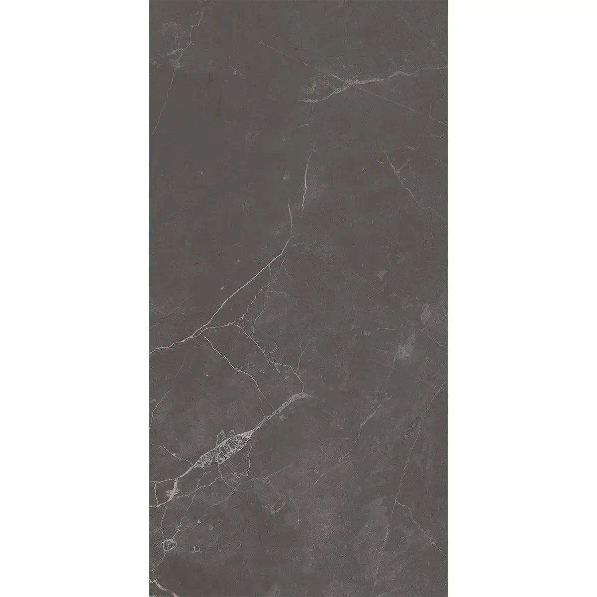 Acadia Black Porcelain Tile 12x24 | Tile Club