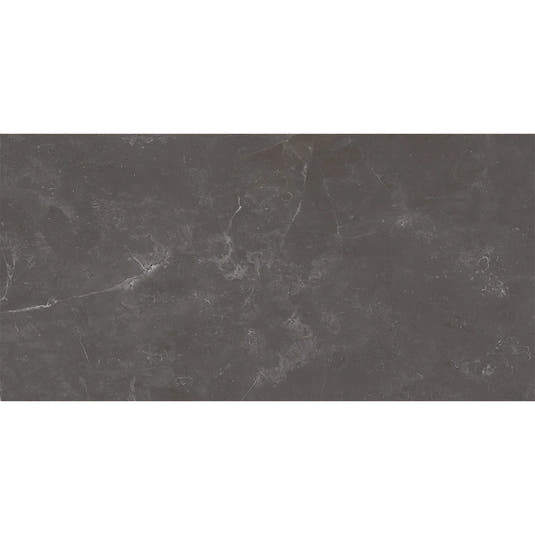 Acadia Black Porcelain Tile 12x24 Sample | Tile Club