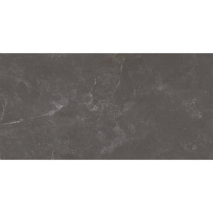 Acadia Black Porcelain Tile 12x24 Sample | Tile Club