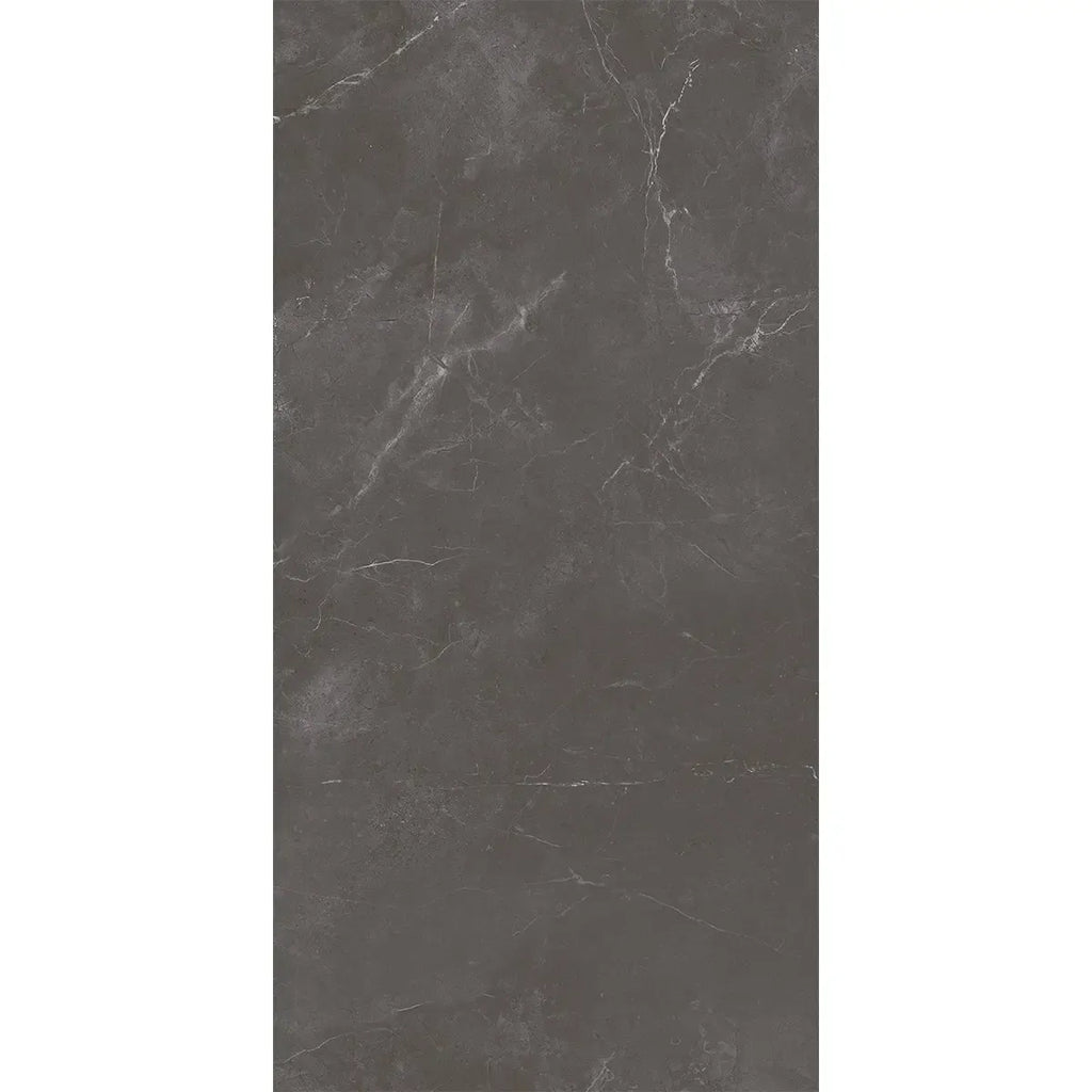 Acadia Black Porcelain Tile 12x24 | Tile Club