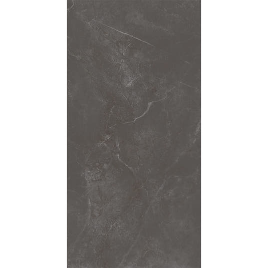 Acadia Black Porcelain Tile 12x24 | Tile Club