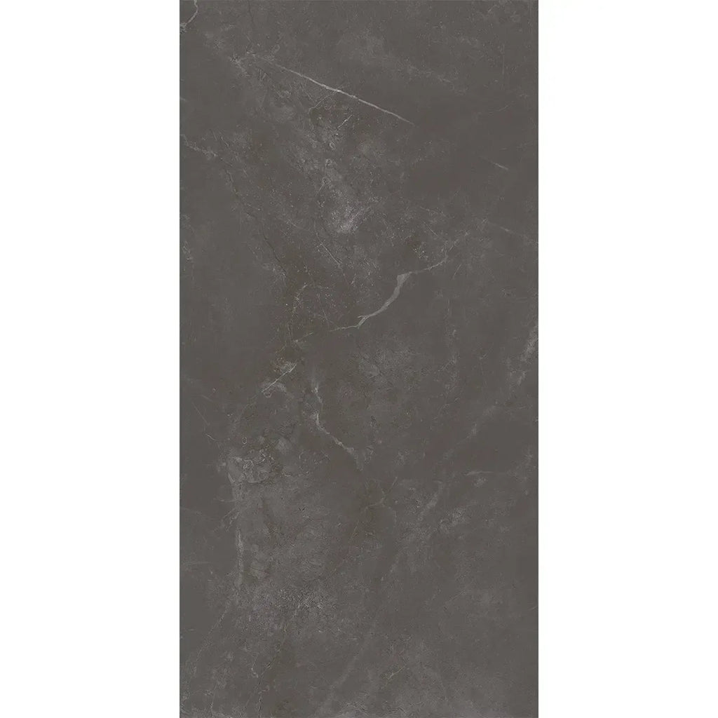 Acadia Black Porcelain Tile 12x24 | Tile Club