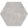Acadia Gray Hexagon Tile