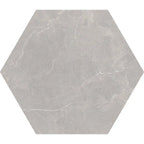 Acadia Gray Hexagon Tile | Tile Club