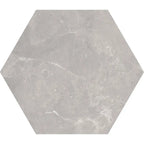 Acadia Gray Hexagon Tile | Tile Club