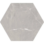 Acadia Gray Hexagon Tile | Tile Club
