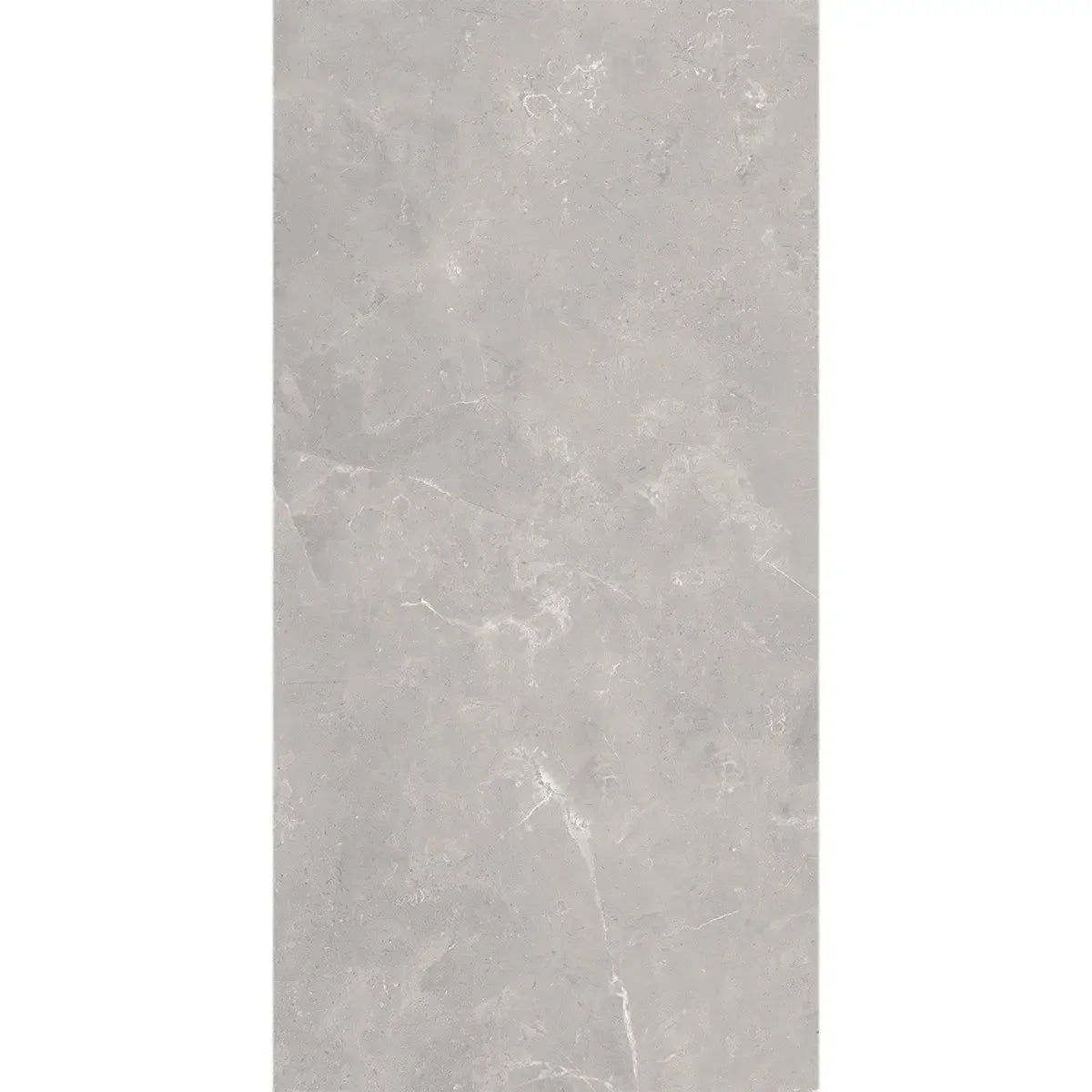 Acadia Gray Porcelain Tile 12x24 | Tile Club
