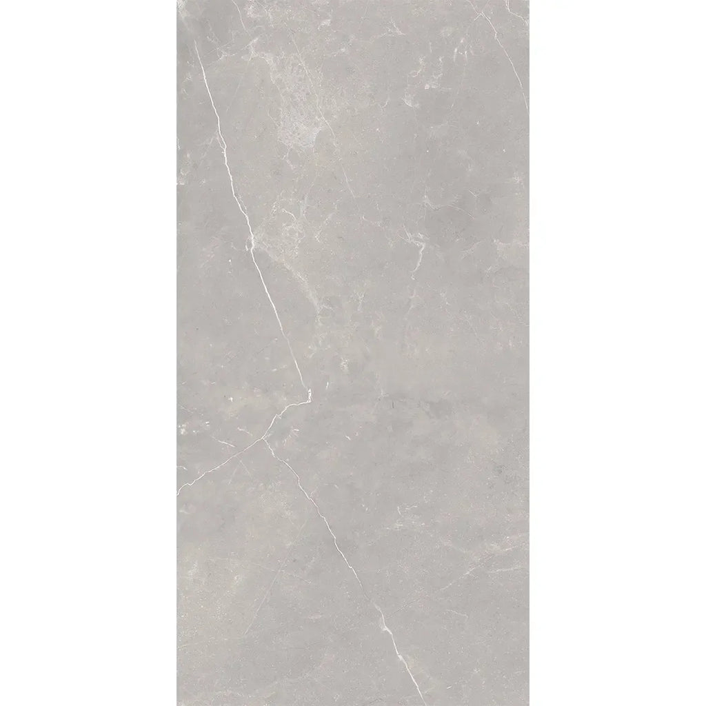 Acadia Gray Porcelain Tile 12x24 | Tile Club