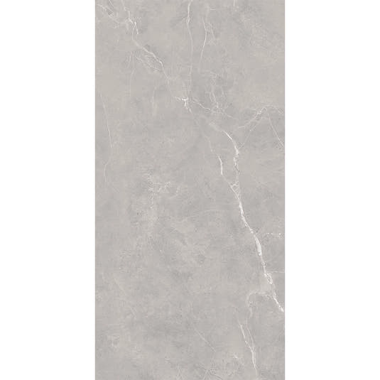 Acadia Gray Porcelain Tile 12x24 | Tile Club