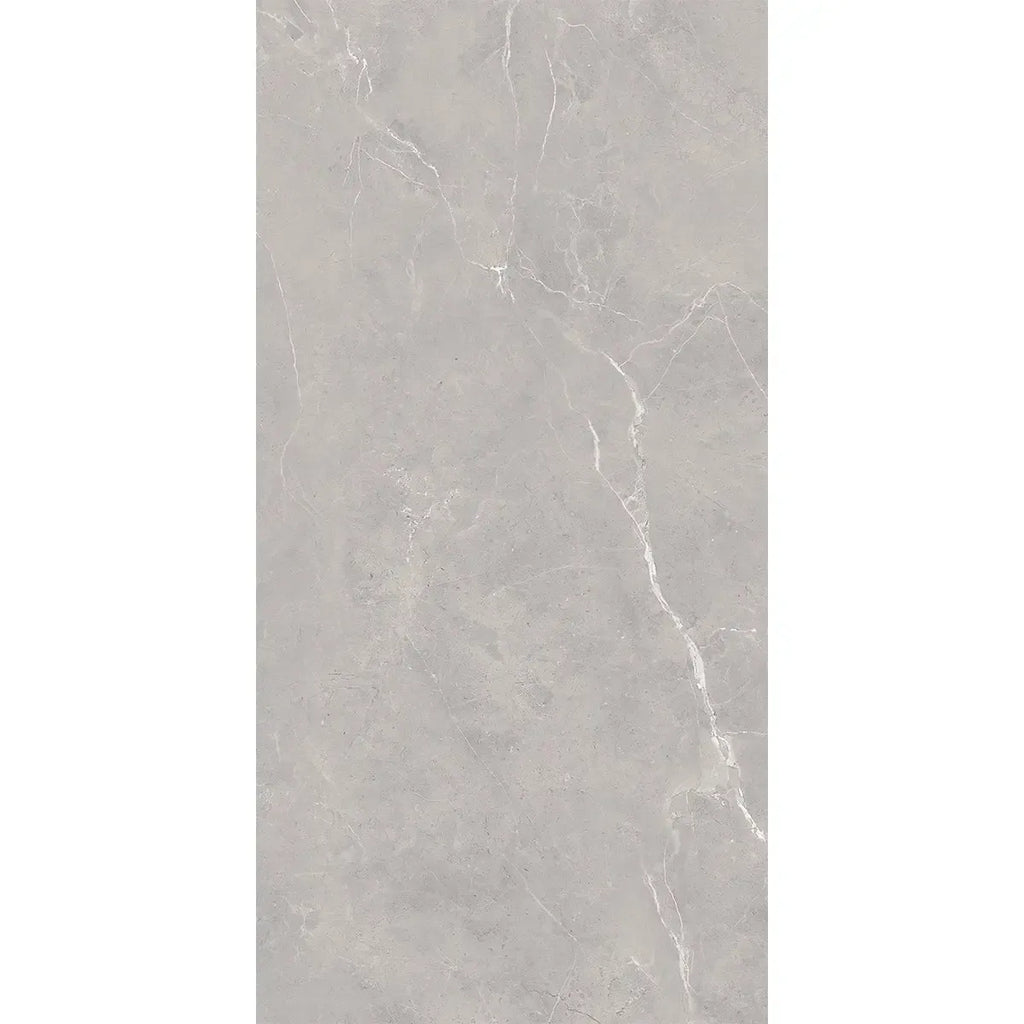 Acadia Gray Porcelain Tile 12x24 | Tile Club