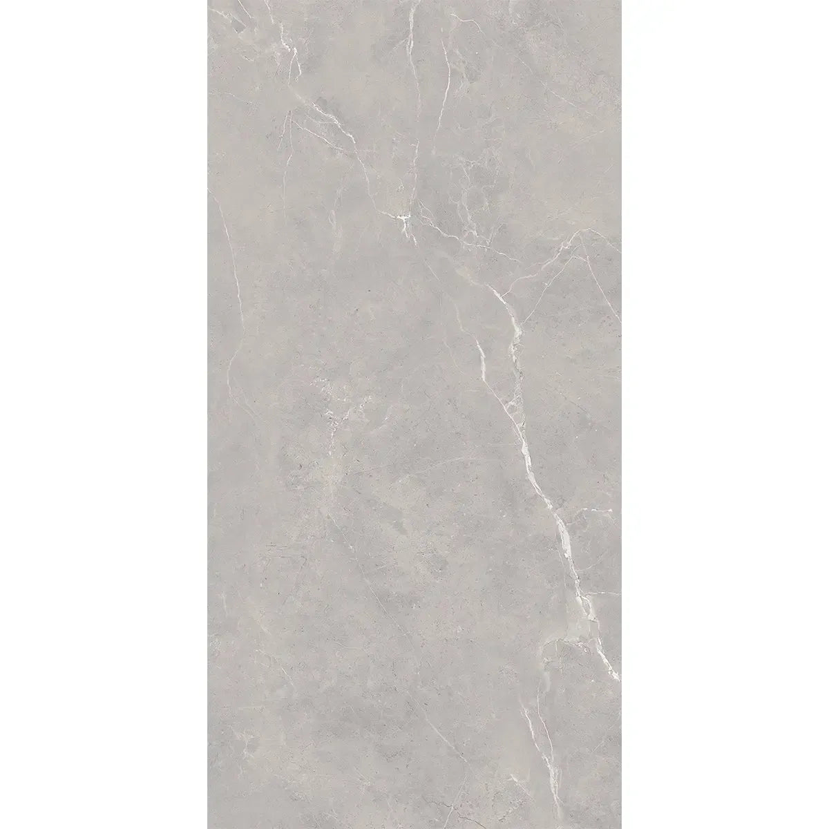 Acadia Gray Porcelain Tile 12x24 | Tile Club