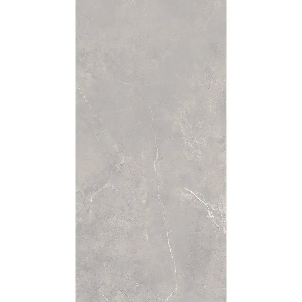 Acadia Gray Porcelain Tile 12x24 | Tile Club