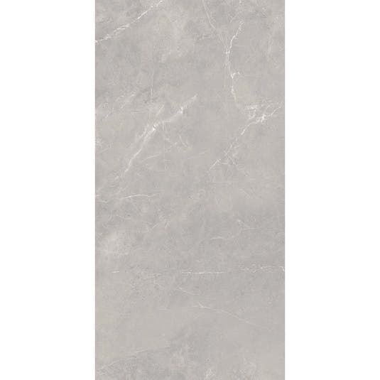 Acadia Gray Porcelain Tile 12x24 | Tile Club