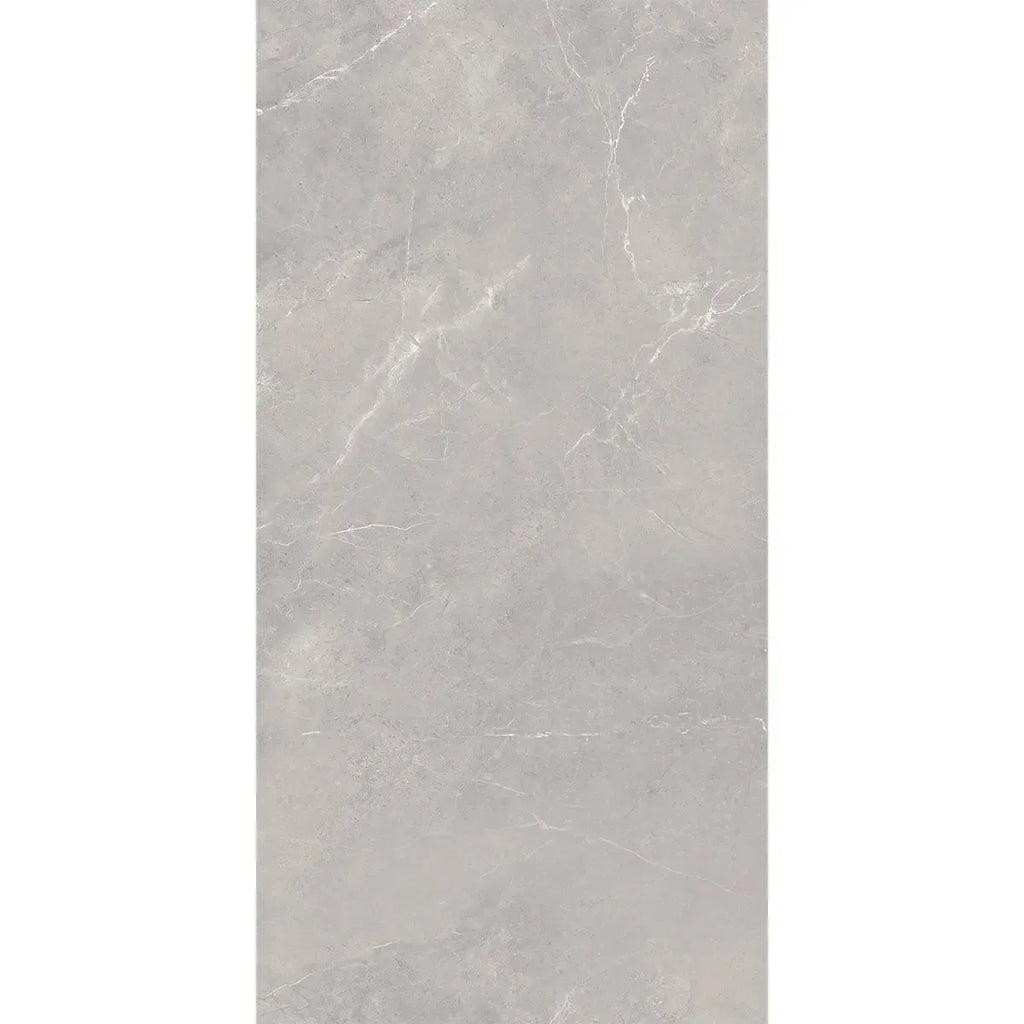 Acadia Gray Porcelain Tile 12x24 | Tile Club