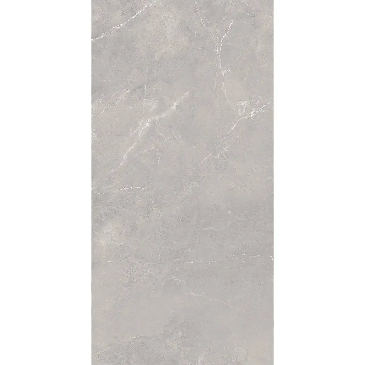 Acadia Gray Porcelain Tile 12x24 | Tile Club