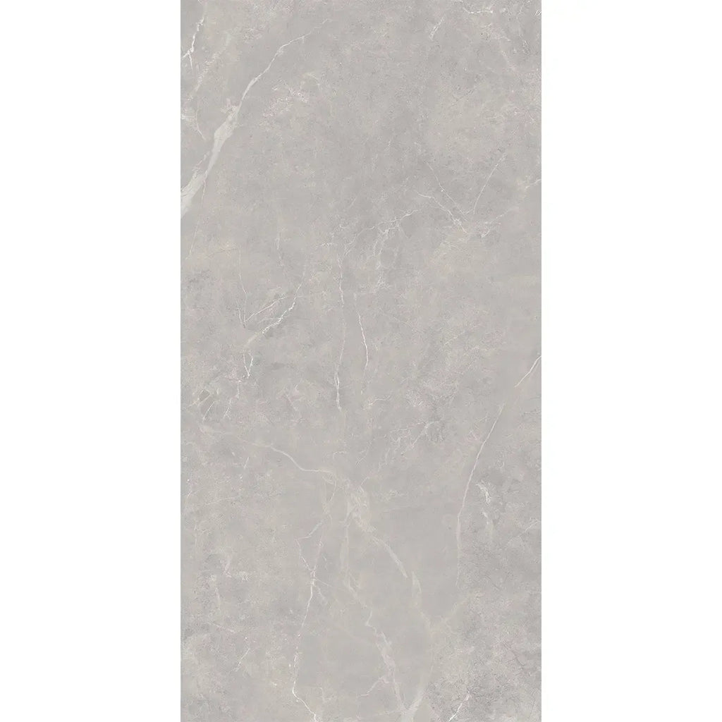 Acadia Gray Porcelain Tile 12x24 | Tile Club