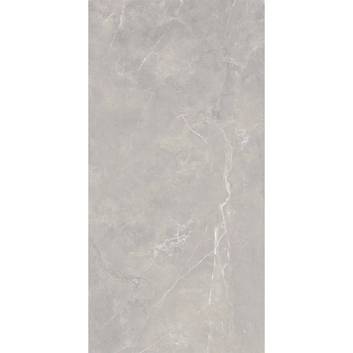 Acadia Gray Porcelain Tile 12x24 | Tile Club
