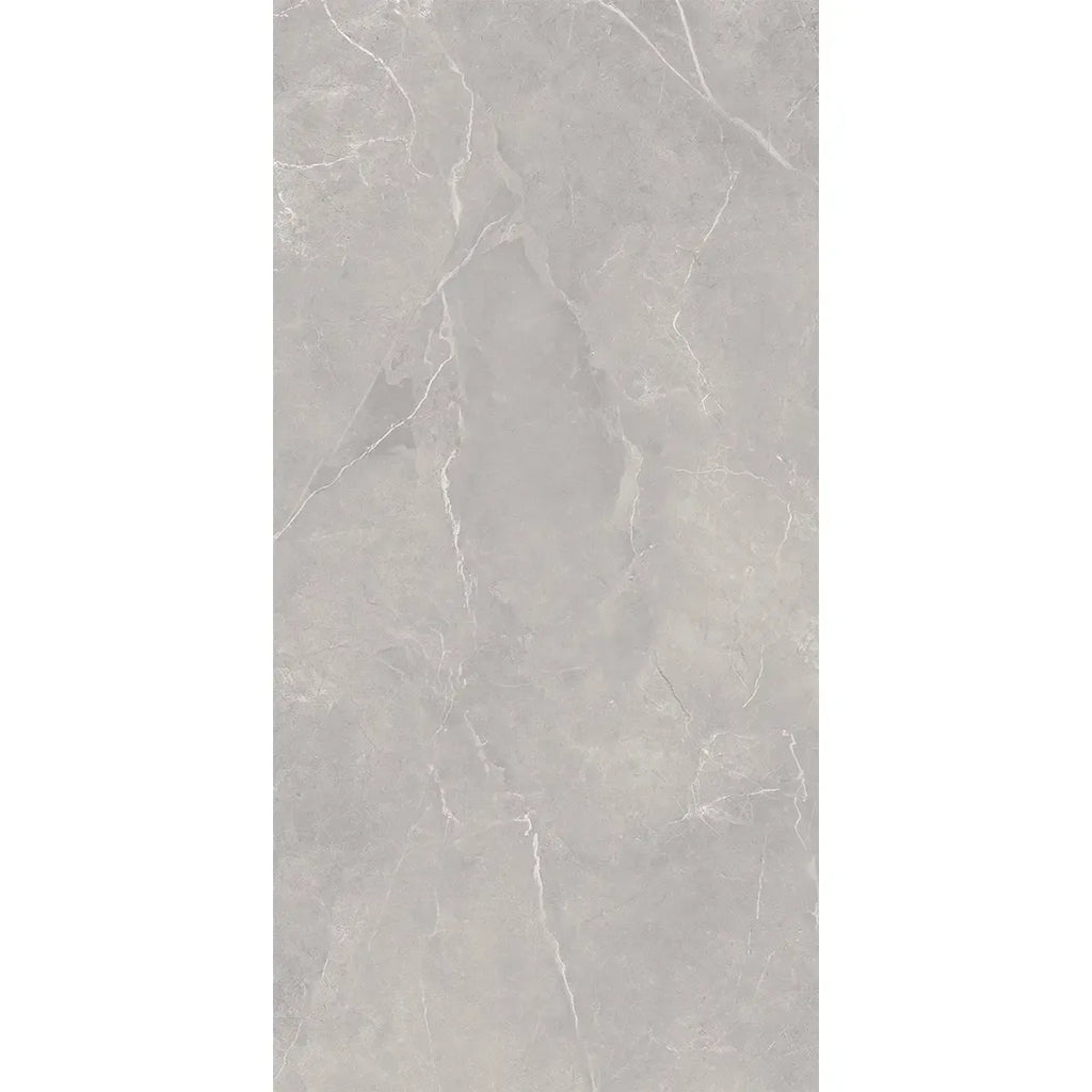 Acadia Gray Porcelain Tile 12x24 | Tile Club