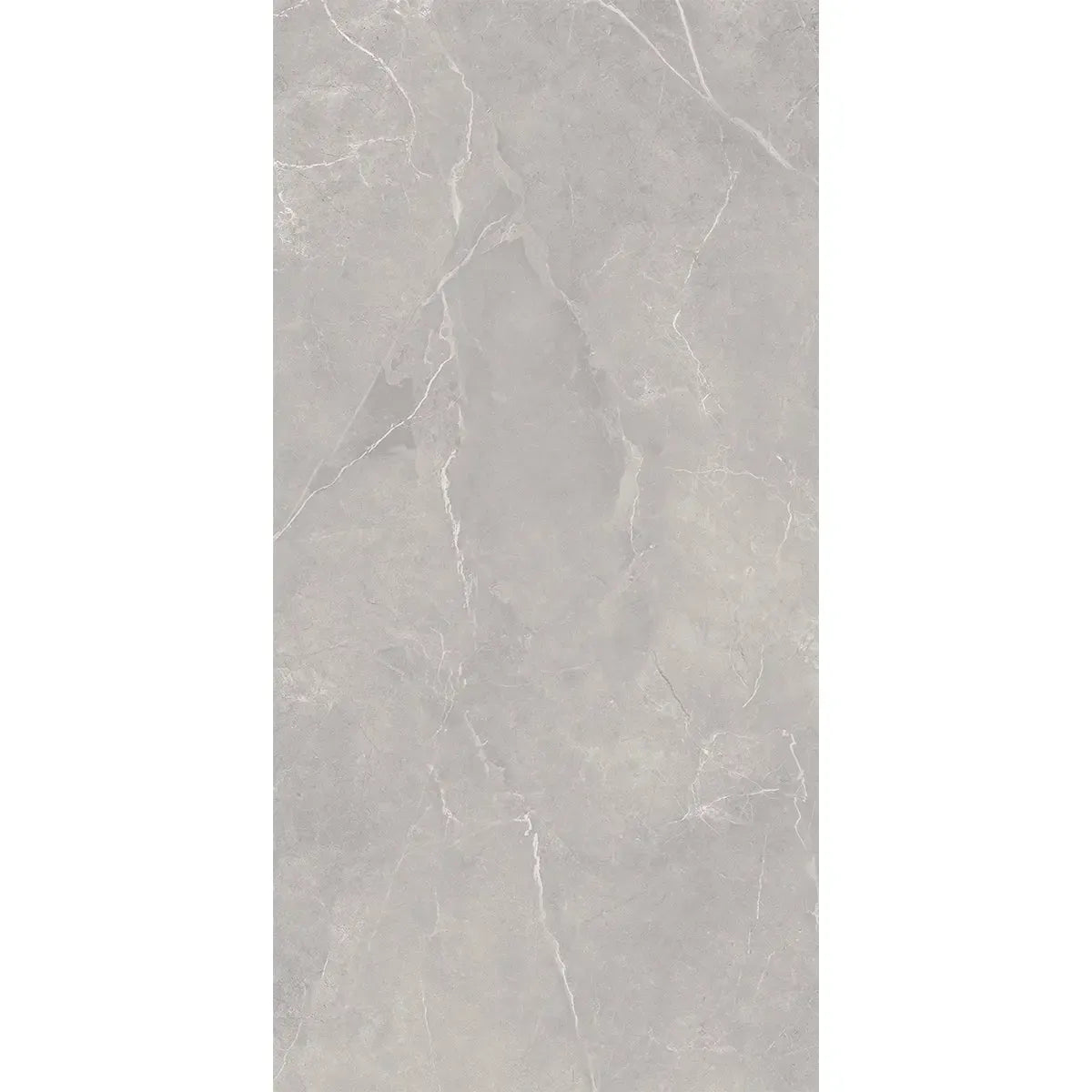 Acadia Gray Porcelain Tile 12x24 | Tile Club
