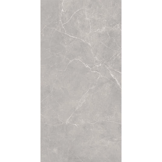 Acadia Gray Porcelain Tile 12x24 | Tile Club
