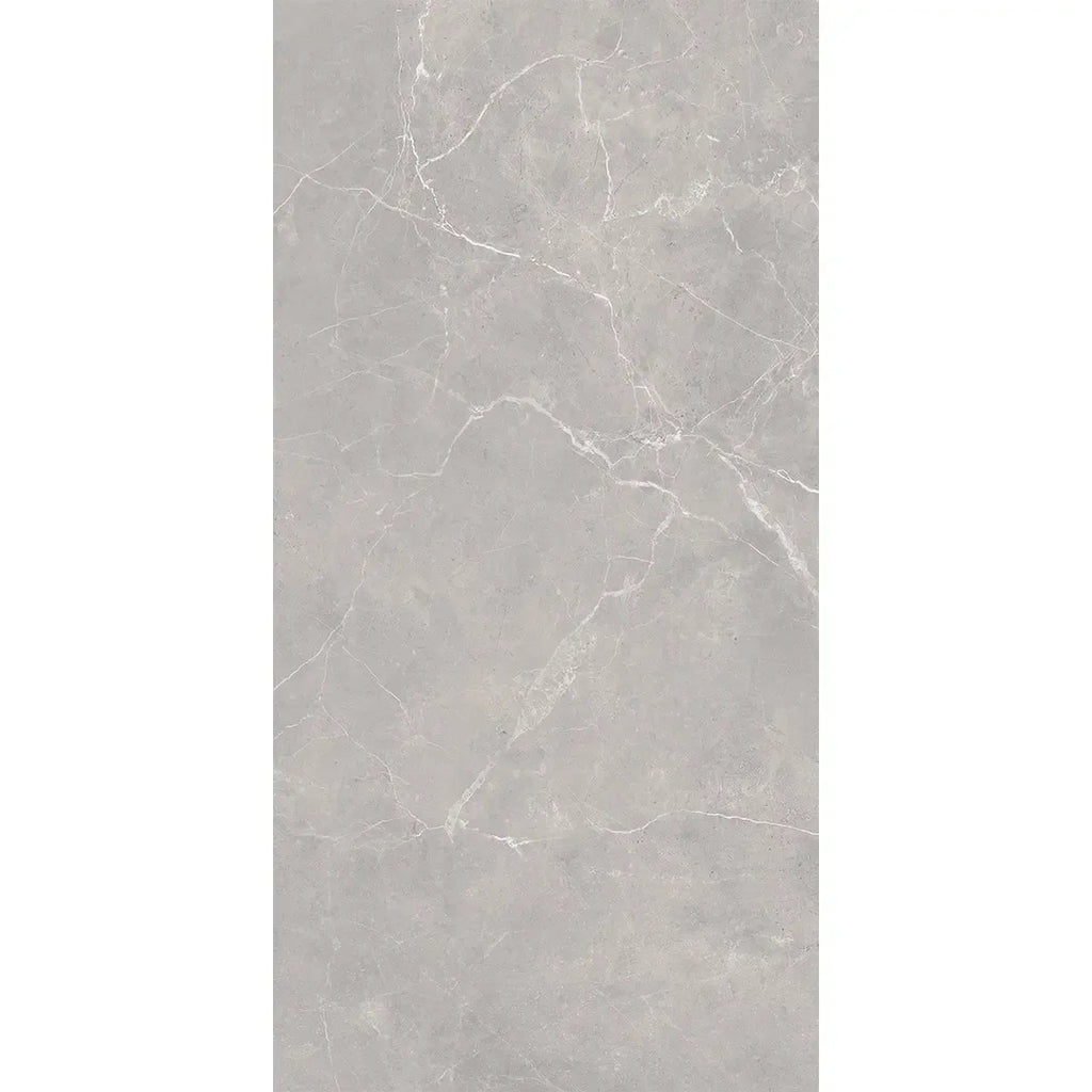 Acadia Gray Porcelain Tile 12x24 | Tile Club