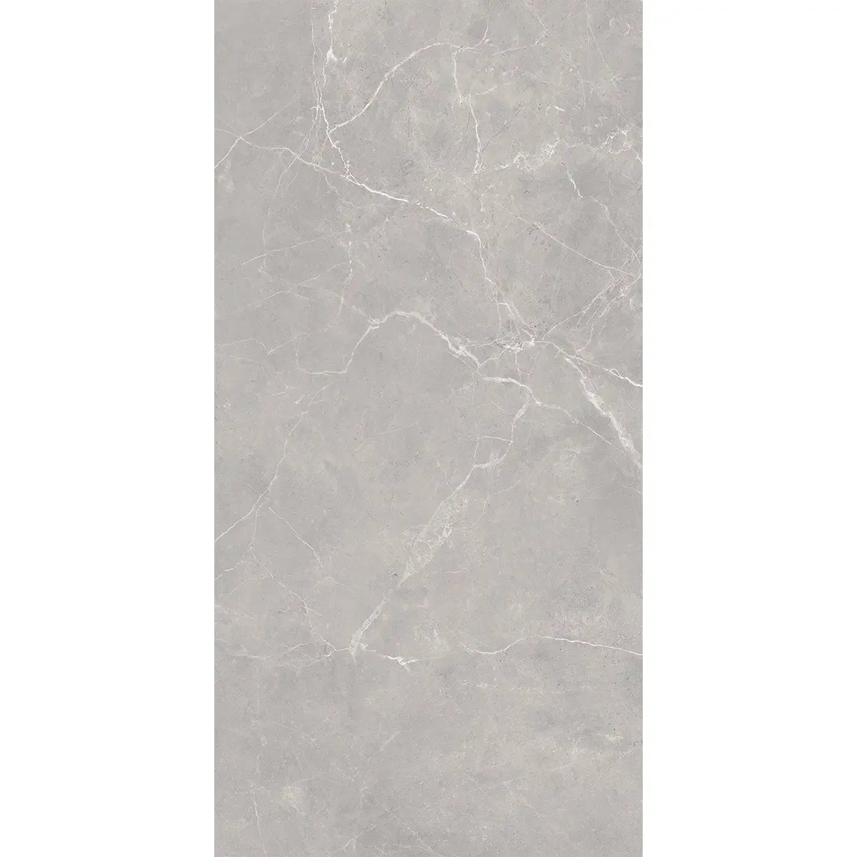 Acadia Gray Porcelain Tile 12x24 | Tile Club
