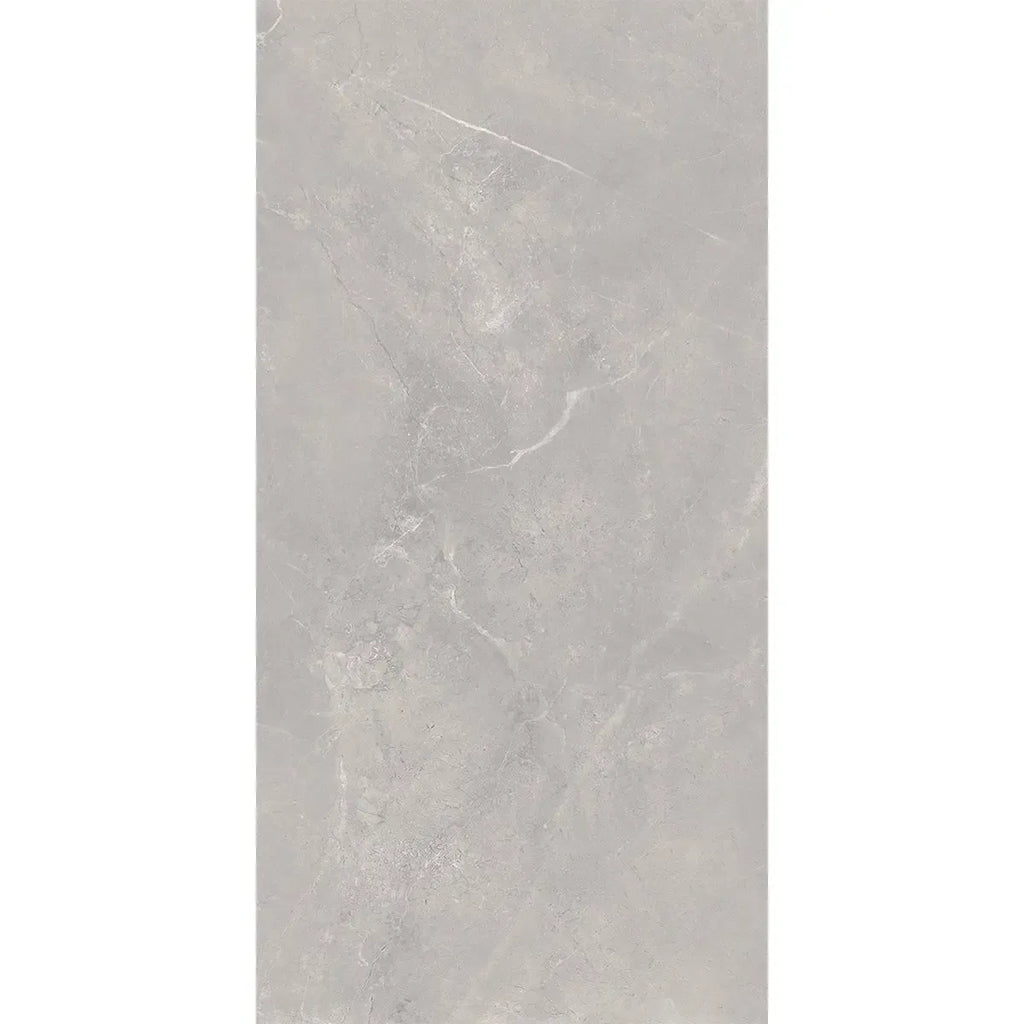 Acadia Gray Porcelain Tile 12x24 | Tile Club