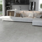 Acadia Gray Porcelain Tile 12x24 | Tile Club