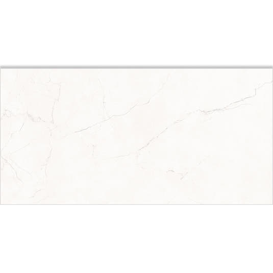 Acadia White Porcelain Tile 12x24 | Tile Club