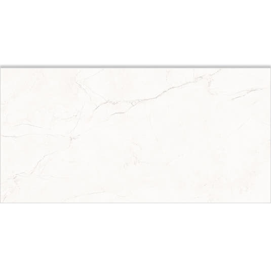 Acadia White Porcelain Tile 12x24 | Tile Club