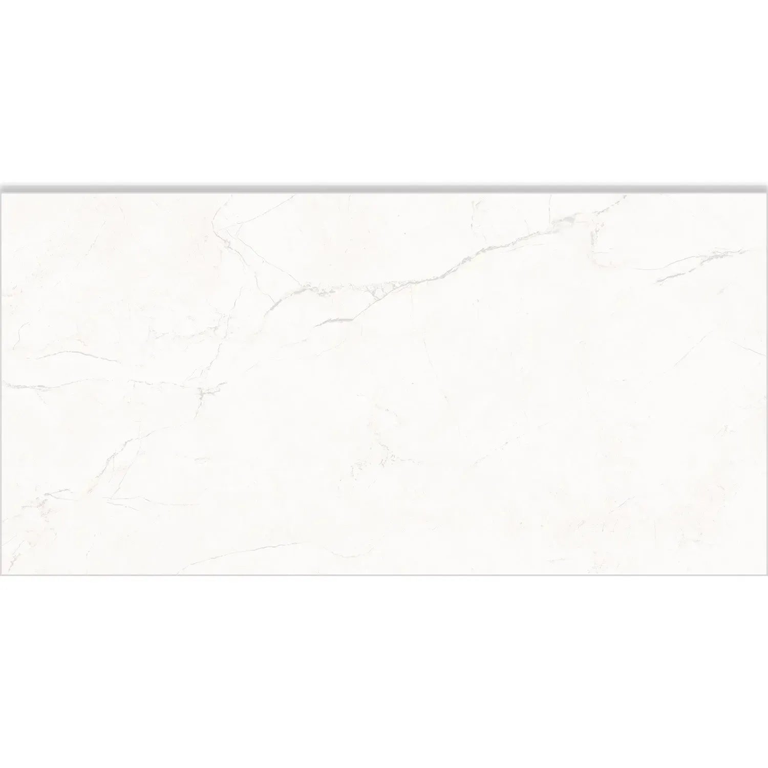Acadia White Porcelain Tile 12x24 | Tile Club