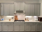 La Riviera Blanc Ceramic Subway Tile 2.5x8 | Tile Club