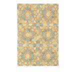 Amira Green Patterned Porcelain Tile | Tile Club