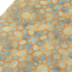 Amira Green Patterned Porcelain Tile | Tile Club