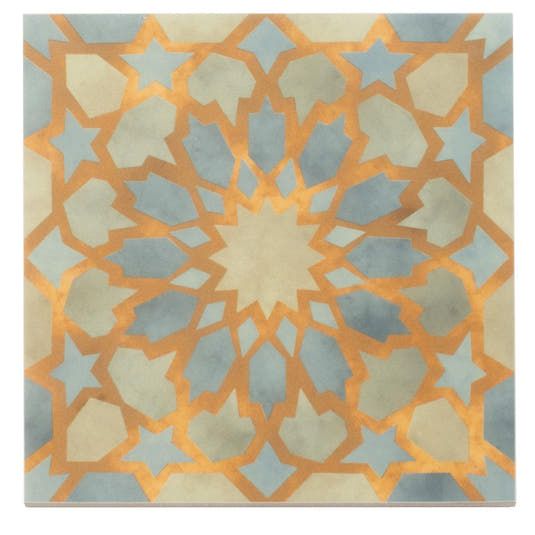 Amira Green Sample