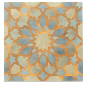 Amira Green Sample