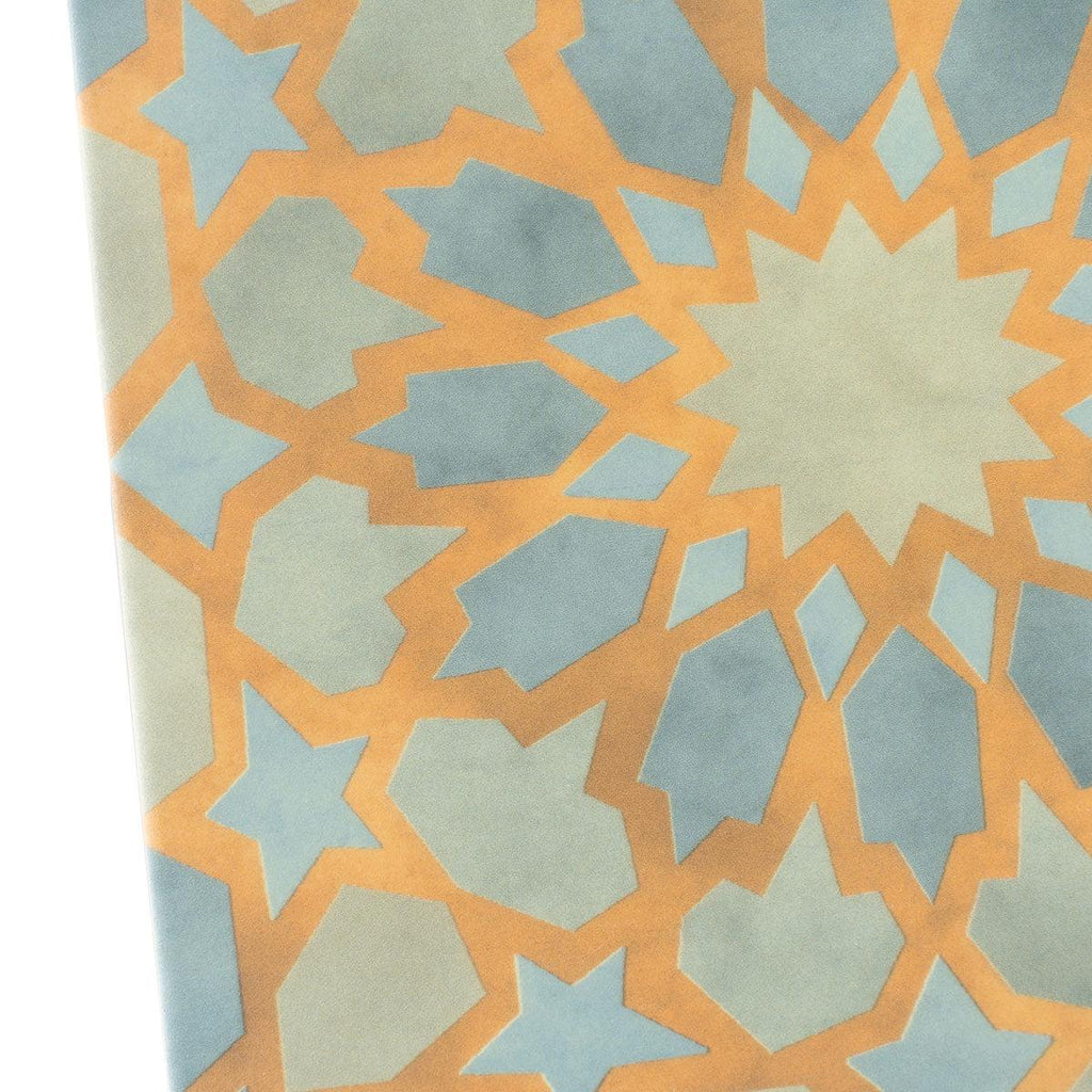 Amira Green Patterned Porcelain Tile | Tile Club