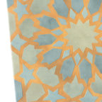 Amira Green Patterned Porcelain Tile | Tile Club