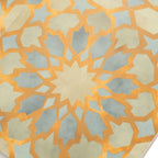 Amira Green Patterned Porcelain Tile | Tile Club