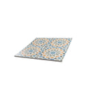 Amira Multicolor Patterned Porcelain Tile | Tile Club
